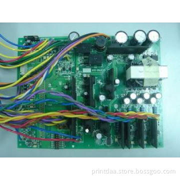 Lead Free HASL PCB Board Assembly with Cables , 12 Layer /